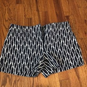 Patterned shorts